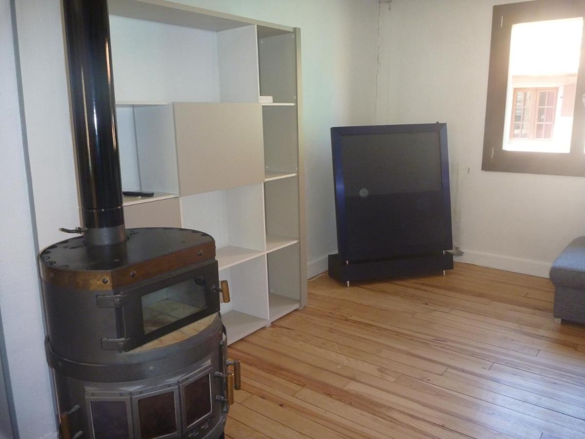 La Terrasse De Turckheim Apartman Kültér fotó