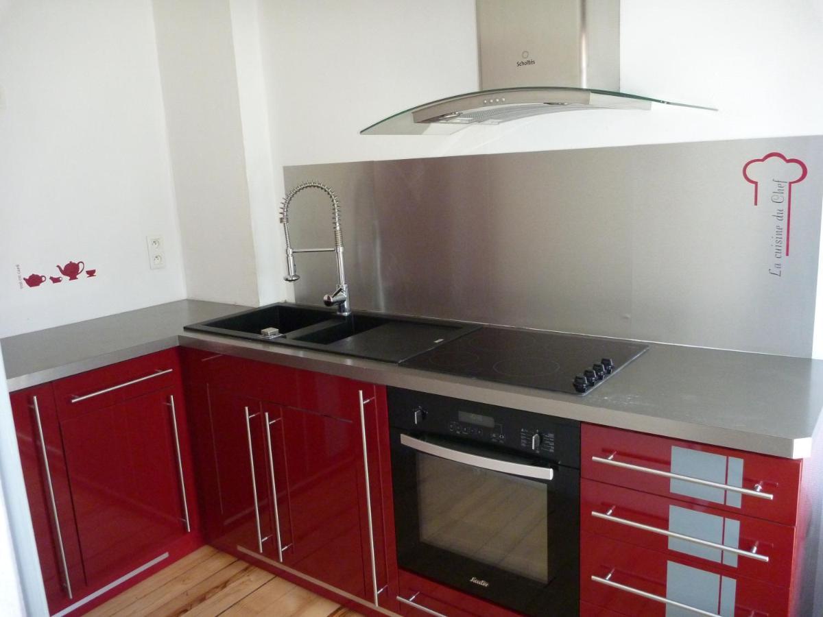 La Terrasse De Turckheim Apartman Kültér fotó