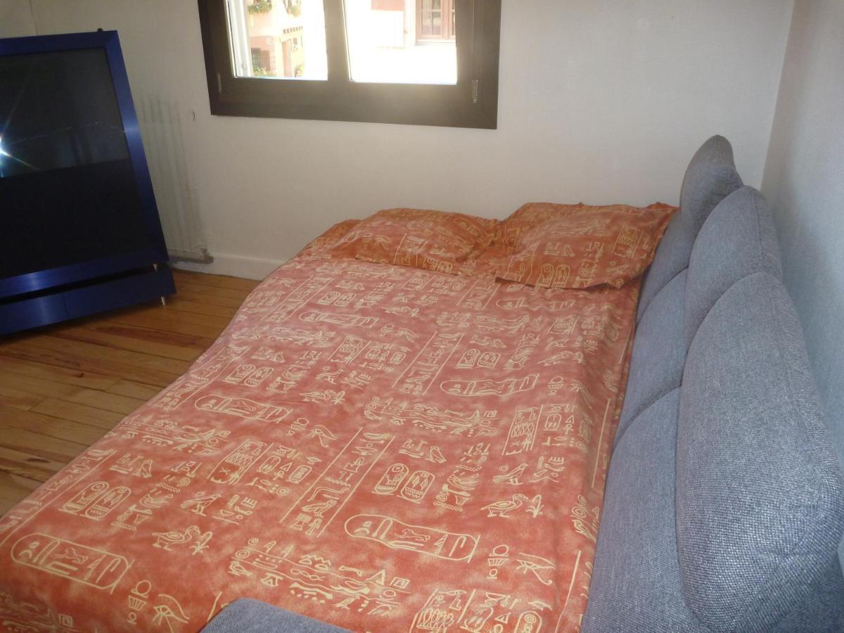 La Terrasse De Turckheim Apartman Kültér fotó
