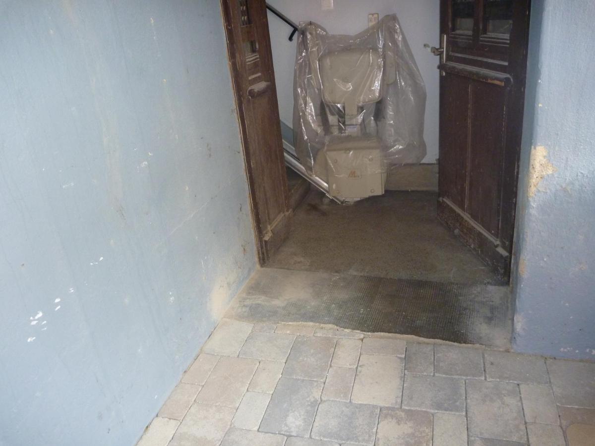 La Terrasse De Turckheim Apartman Kültér fotó