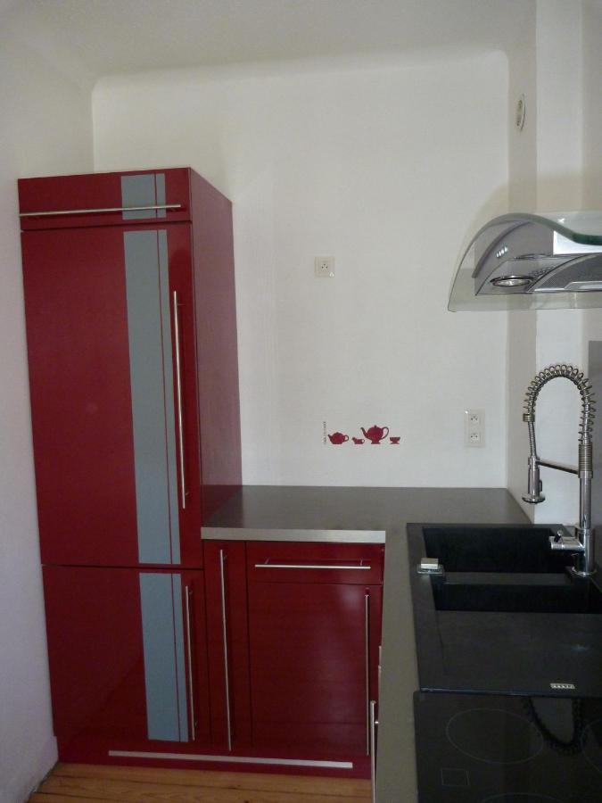 La Terrasse De Turckheim Apartman Kültér fotó